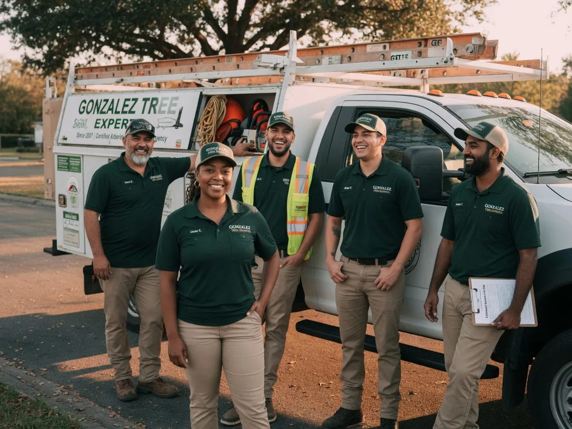 Tree Service company in Robinsonville, MS